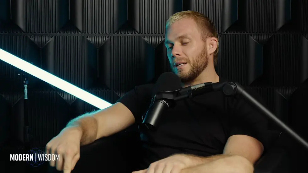 Do You Actually Need Passion To Be Successful? - James Smith 035