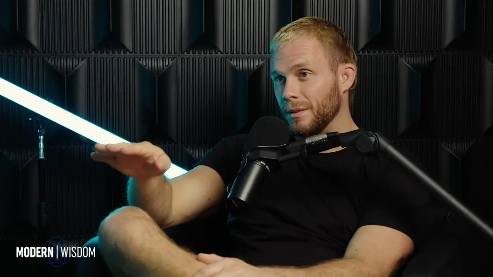 Do You Actually Need Passion To Be Successful? - James Smith 038