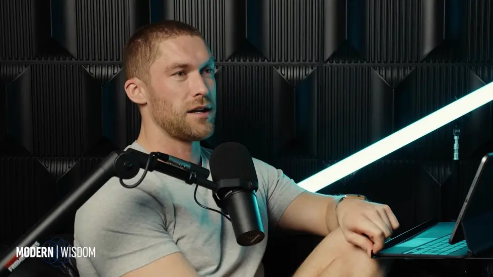 Do You Actually Need Passion To Be Successful? - James Smith 043