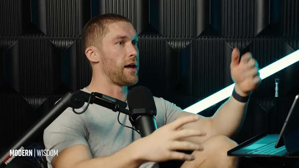 Do You Actually Need Passion To Be Successful? - James Smith 047