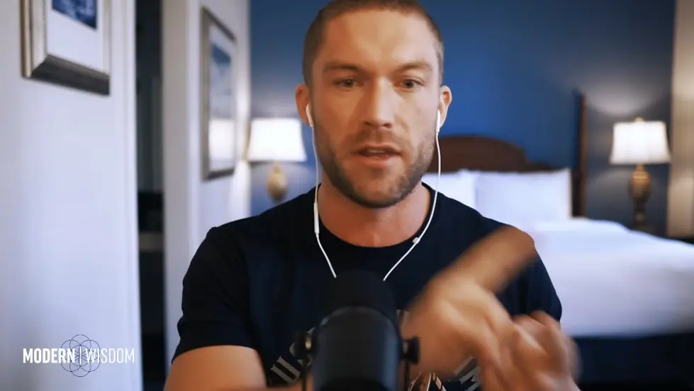 Going To War With Mainstream Media - Jeremy Boreing 012