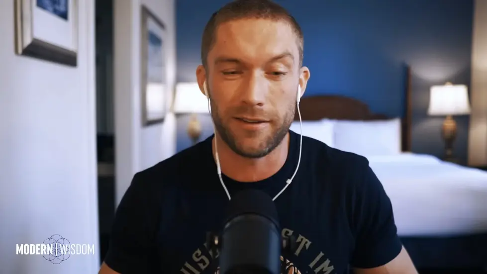 Going To War With Mainstream Media - Jeremy Boreing 015