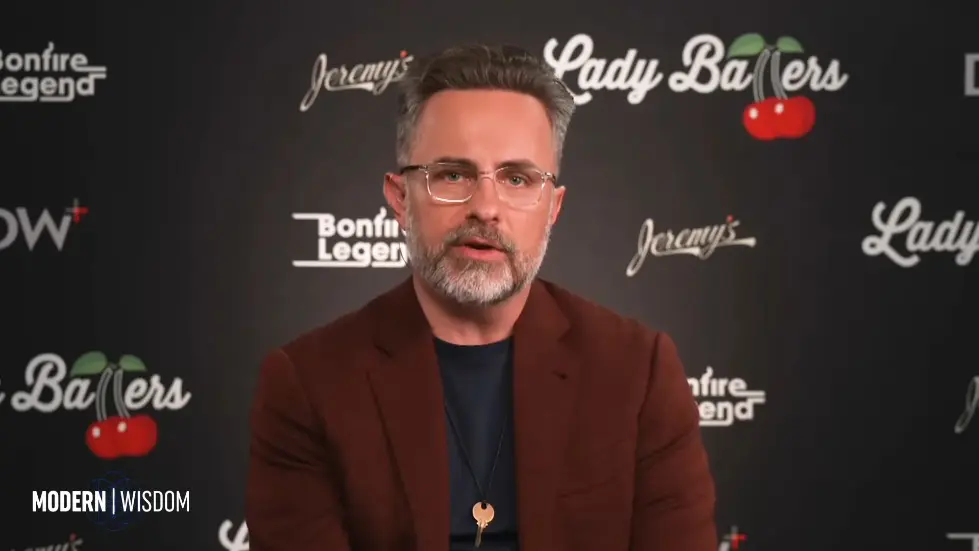 Going To War With Mainstream Media - Jeremy Boreing 016