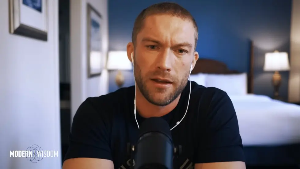 Going To War With Mainstream Media - Jeremy Boreing 020