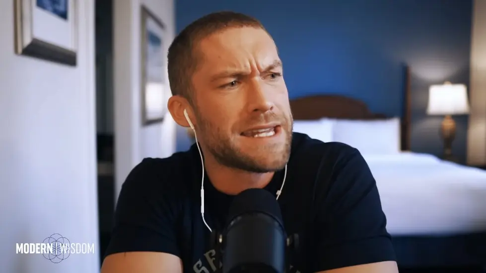 Going To War With Mainstream Media - Jeremy Boreing 030