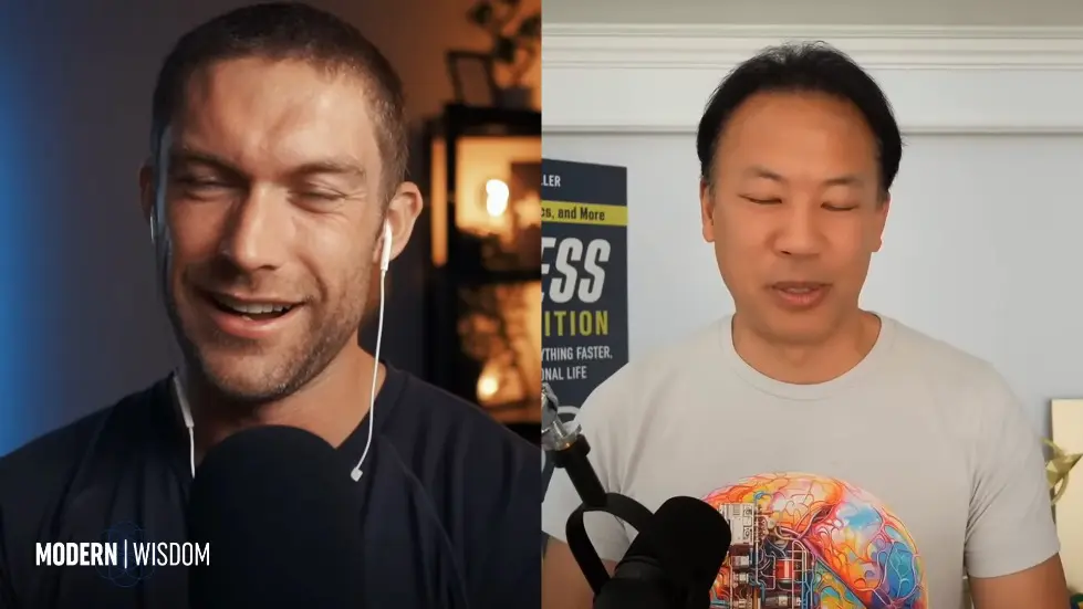 How To Fix Your Brain - Jim Kwik 001