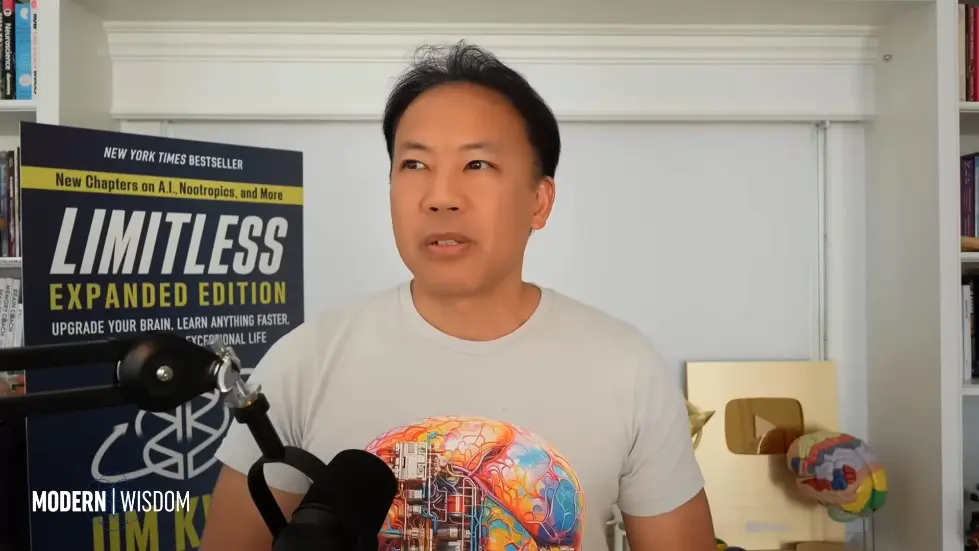 How To Fix Your Brain - Jim Kwik 002