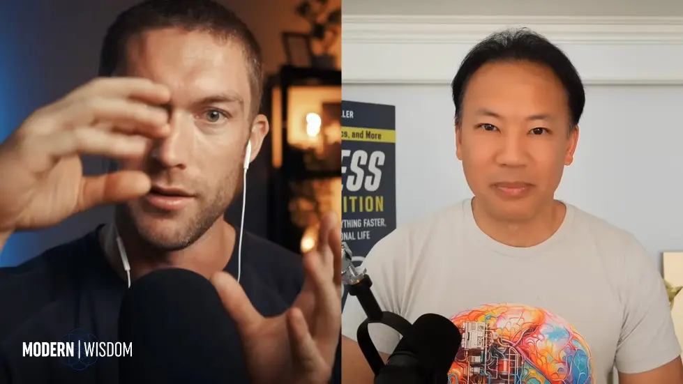 How To Fix Your Brain - Jim Kwik 004