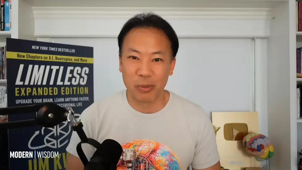 How To Fix Your Brain - Jim Kwik 006