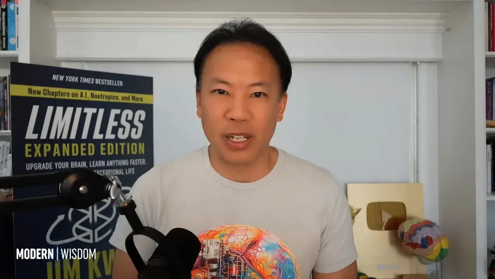 How To Fix Your Brain - Jim Kwik 007