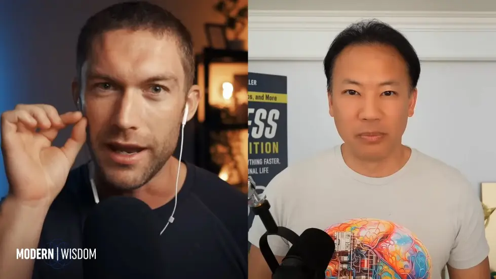 How To Fix Your Brain - Jim Kwik 011