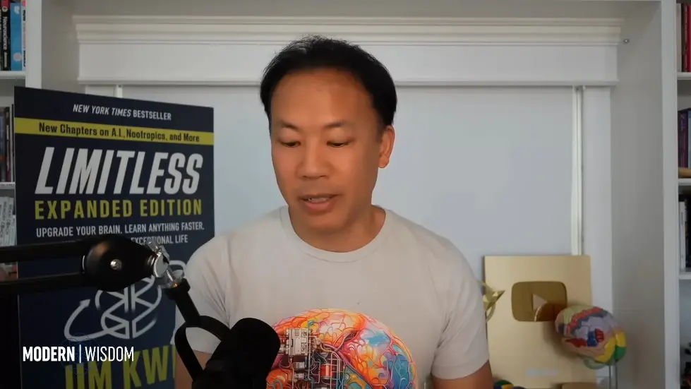 How To Fix Your Brain - Jim Kwik 029