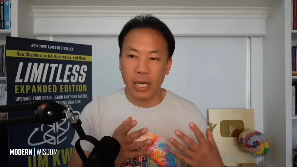 How To Fix Your Brain - Jim Kwik 033