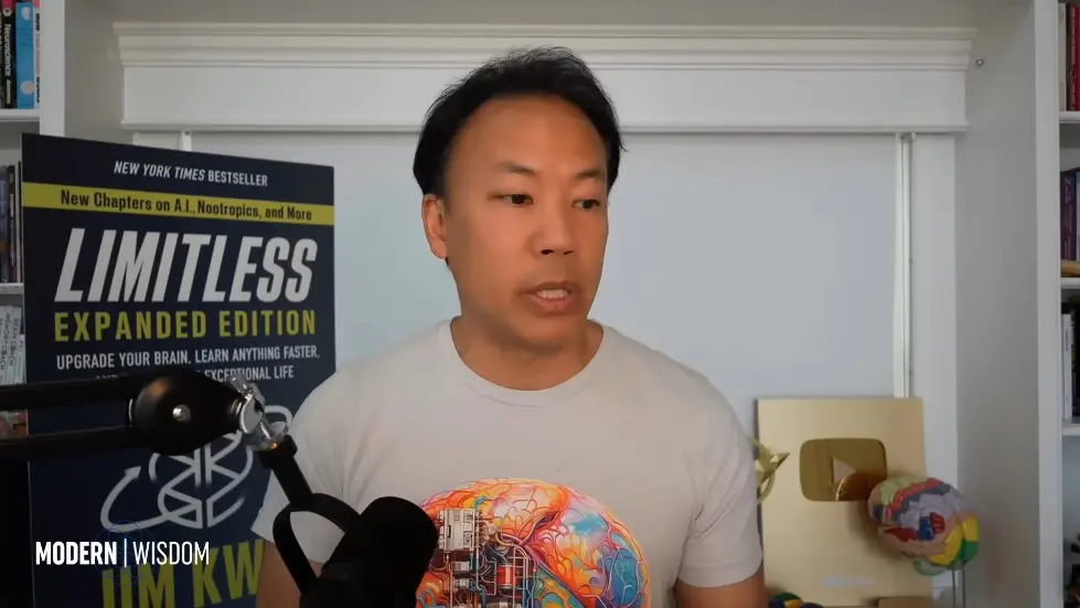 How To Fix Your Brain - Jim Kwik 035