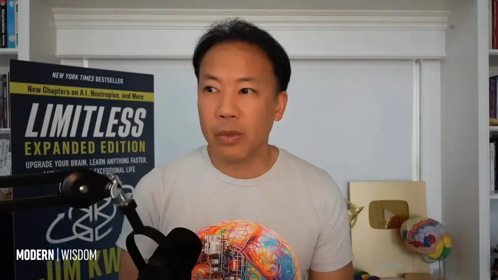 How To Fix Your Brain - Jim Kwik 038