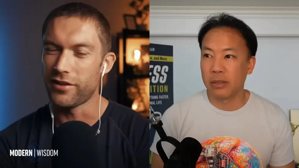 How To Fix Your Brain - Jim Kwik 040