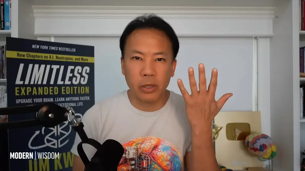 How To Fix Your Brain - Jim Kwik 042