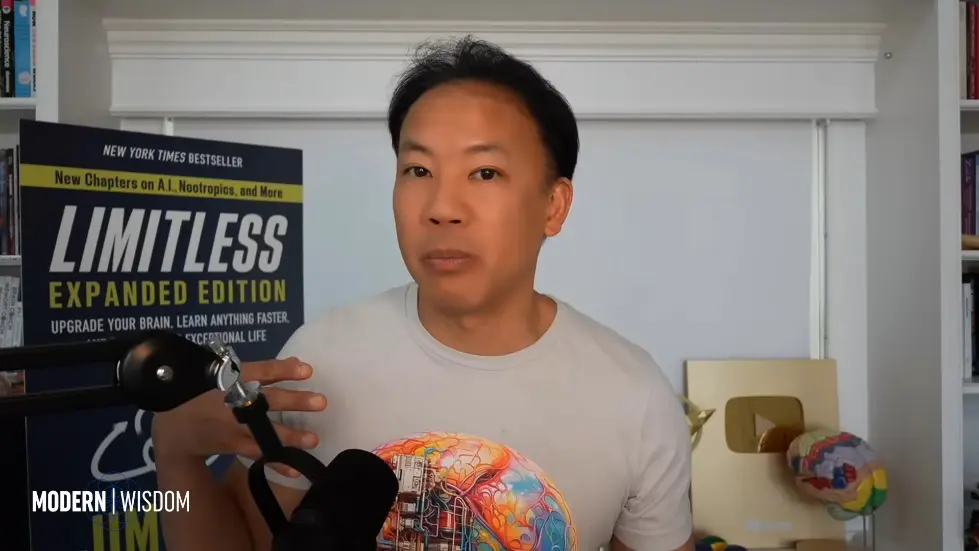 How To Fix Your Brain - Jim Kwik 044