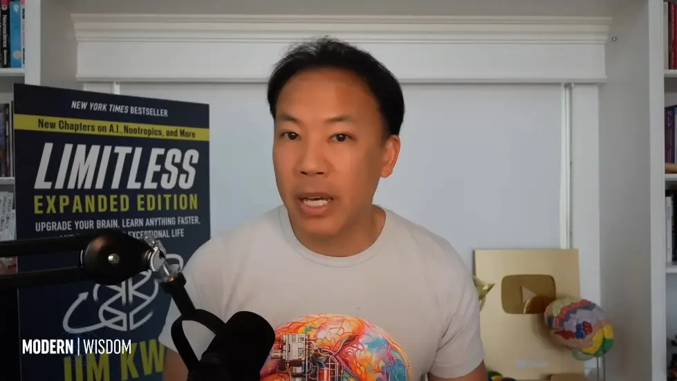 How To Fix Your Brain - Jim Kwik 047