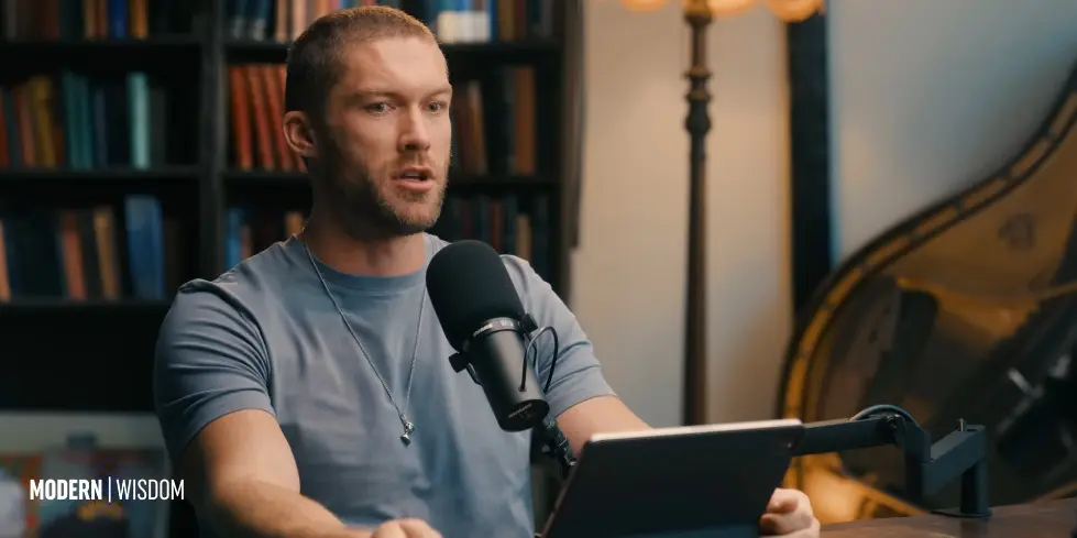 Jimmy Carr - The Secret Hacks For Living A Fulfilled Life (4K) | Modern Wisdom 691 007