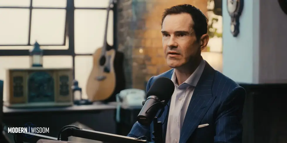 Jimmy Carr - The Secret Hacks For Living A Fulfilled Life (4K) | Modern Wisdom 691 009
