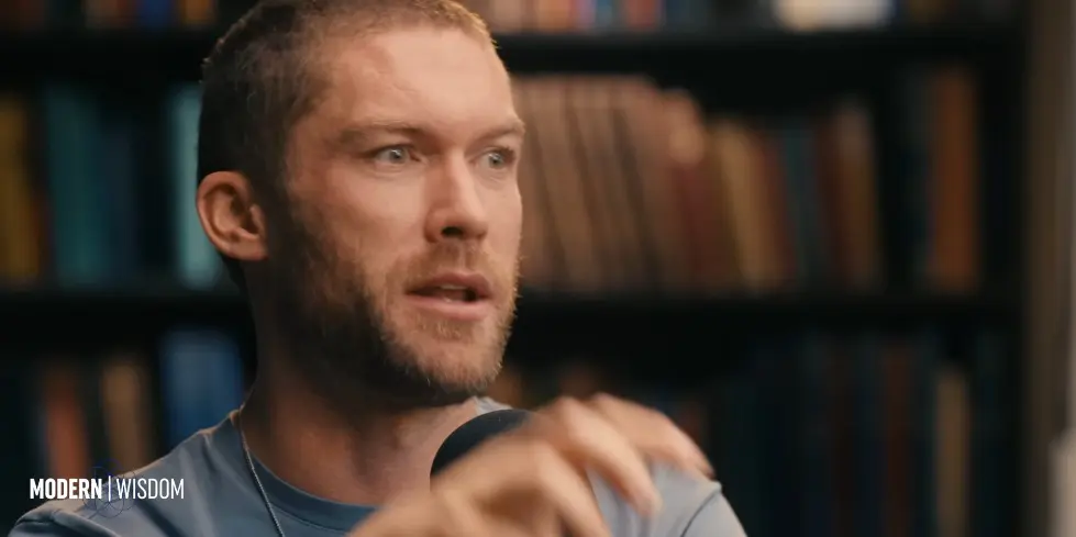 Jimmy Carr - The Secret Hacks For Living A Fulfilled Life (4K) | Modern Wisdom 691 012