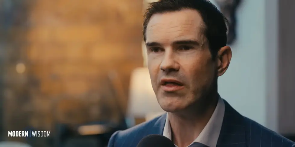 Jimmy Carr - The Secret Hacks For Living A Fulfilled Life (4K) | Modern Wisdom 691 014