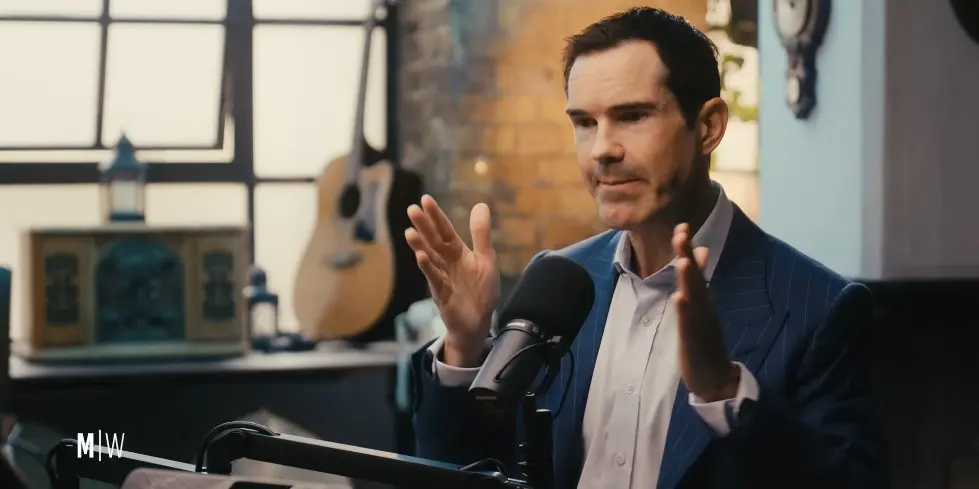 Jimmy Carr - The Secret Hacks For Living A Fulfilled Life (4K) | Modern Wisdom 691 016