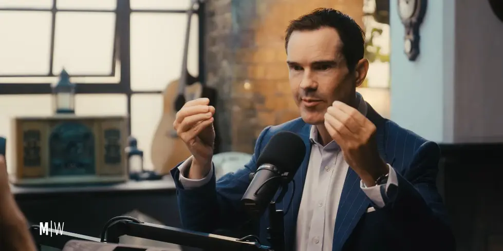 Jimmy Carr - The Secret Hacks For Living A Fulfilled Life (4K) | Modern Wisdom 691 018