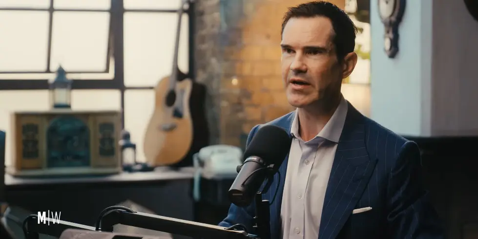 Jimmy Carr - The Secret Hacks For Living A Fulfilled Life (4K) | Modern Wisdom 691 019