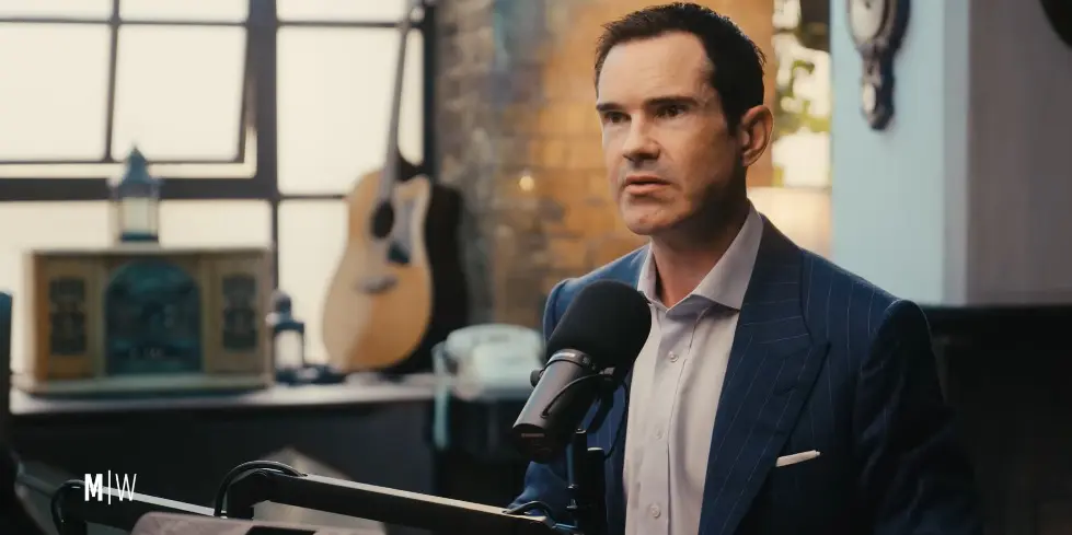 Jimmy Carr - The Secret Hacks For Living A Fulfilled Life (4K) | Modern Wisdom 691 023