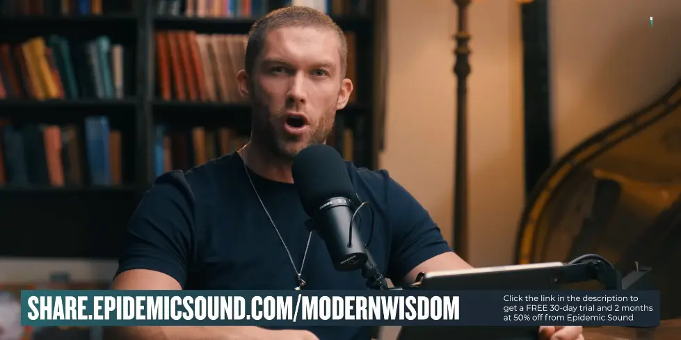 Jimmy Carr - The Secret Hacks For Living A Fulfilled Life (4K) | Modern Wisdom 691 025