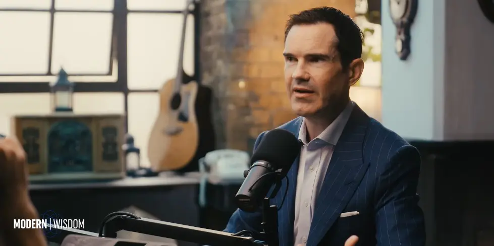Jimmy Carr - The Secret Hacks For Living A Fulfilled Life (4K) | Modern Wisdom 691 038