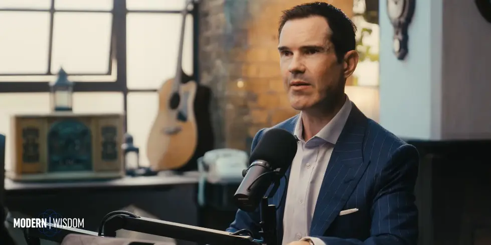 Jimmy Carr - The Secret Hacks For Living A Fulfilled Life (4K) | Modern Wisdom 691 047