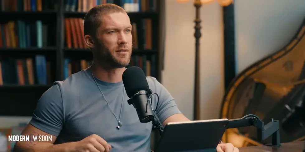 Jimmy Carr - The Secret Hacks For Living A Fulfilled Life (4K) | Modern Wisdom 691 048