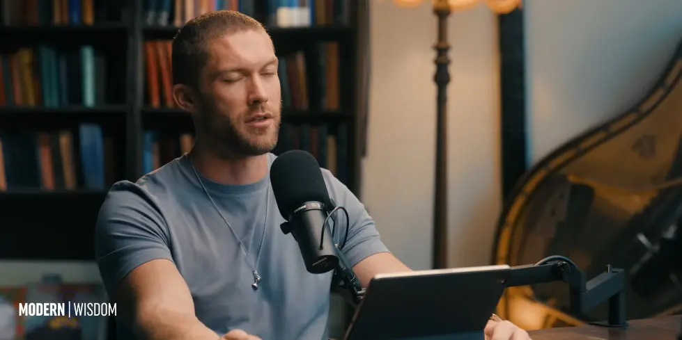 Jimmy Carr - The Secret Hacks For Living A Fulfilled Life (4K) | Modern Wisdom 691 056