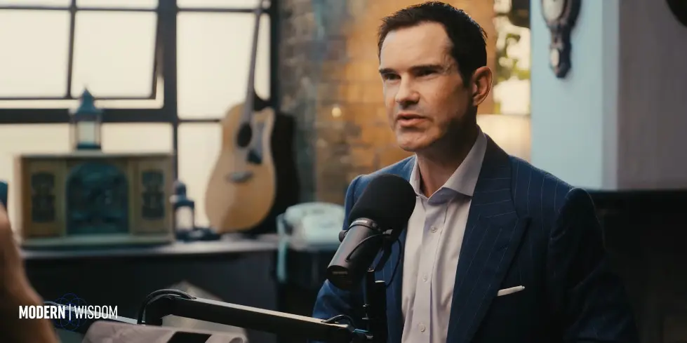 Jimmy Carr - The Secret Hacks For Living A Fulfilled Life (4K) | Modern Wisdom 691 057