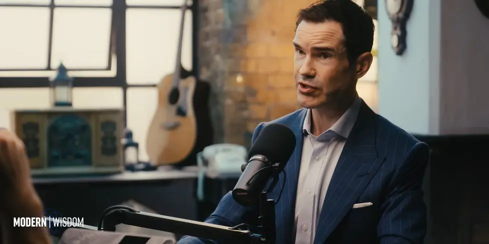 Jimmy Carr - The Secret Hacks For Living A Fulfilled Life (4K) | Modern Wisdom 691 059