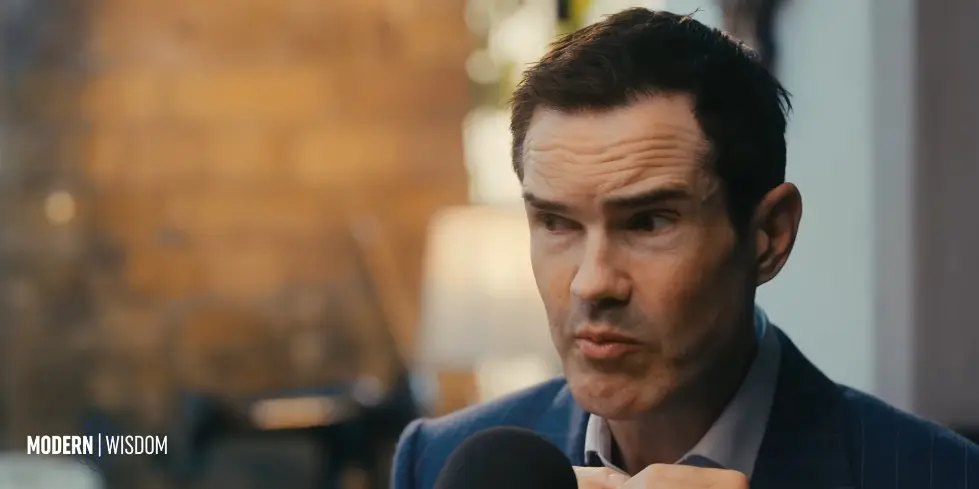 Jimmy Carr - The Secret Hacks For Living A Fulfilled Life (4K) | Modern Wisdom 691 061