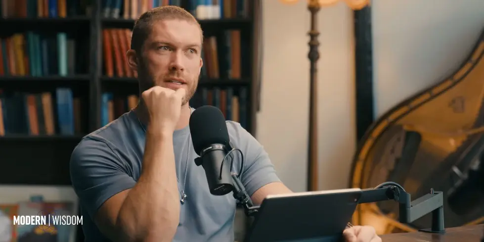 Jimmy Carr - The Secret Hacks For Living A Fulfilled Life (4K) | Modern Wisdom 691 063