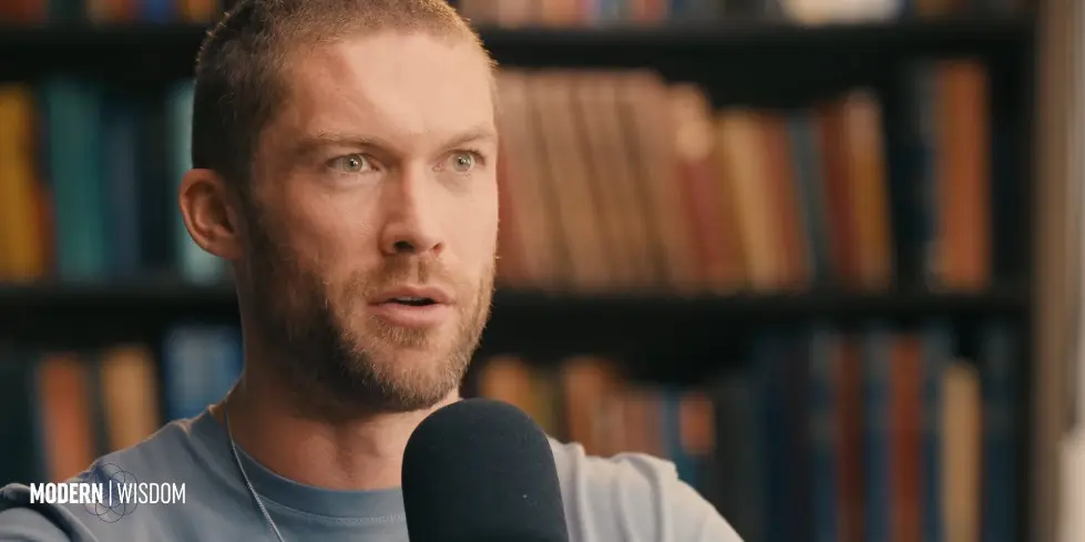 Jimmy Carr - The Secret Hacks For Living A Fulfilled Life (4K) | Modern Wisdom 691 065