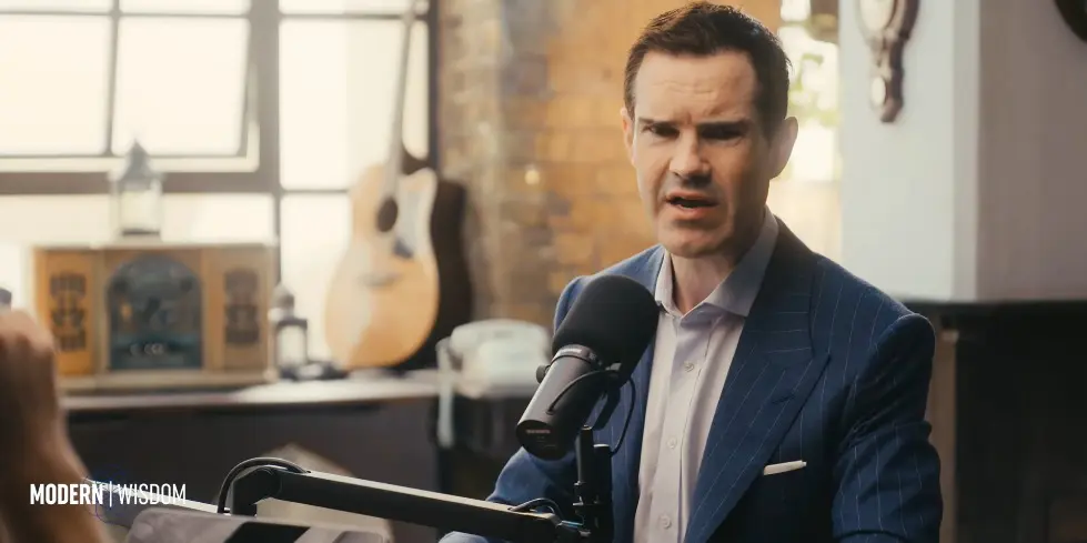 Jimmy Carr - The Secret Hacks For Living A Fulfilled Life (4K) | Modern Wisdom 691 067
