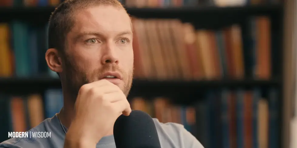 Jimmy Carr - The Secret Hacks For Living A Fulfilled Life (4K) | Modern Wisdom 691 070