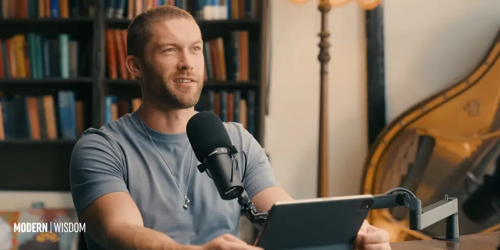 Jimmy Carr - The Secret Hacks For Living A Fulfilled Life (4K) | Modern Wisdom 691 072