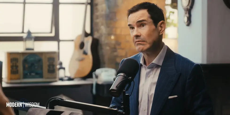 Jimmy Carr - The Secret Hacks For Living A Fulfilled Life (4K) | Modern Wisdom 691 074