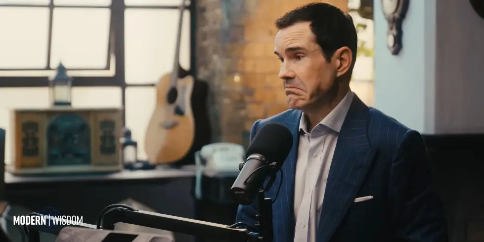 Jimmy Carr - The Secret Hacks For Living A Fulfilled Life (4K) | Modern Wisdom 691 076