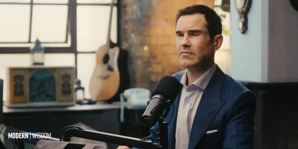 Jimmy Carr - The Secret Hacks For Living A Fulfilled Life (4K) | Modern Wisdom 691 077