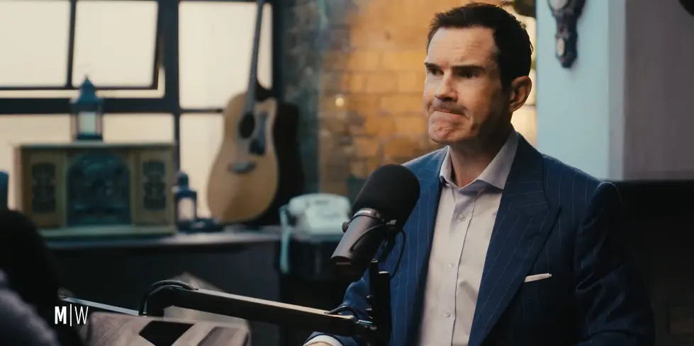 Jimmy Carr - The Secret Hacks For Living A Fulfilled Life (4K) | Modern Wisdom 691 081