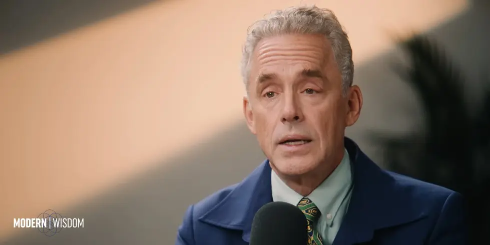 Jordan Peterson - How To Destroy Your Negative Beliefs (4K) 003