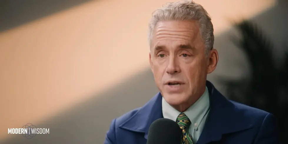 Jordan Peterson - How To Destroy Your Negative Beliefs (4K) 005